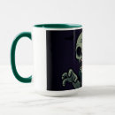 Search for cute zombie mugs Halloween