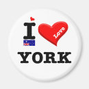 Search for york magnets Souvenir