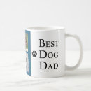 Search for mans best friend mugs Dog dad