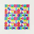 Search for 80s tapestries Geometric