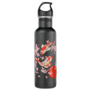Search for cherry blossom water bottles Graphic