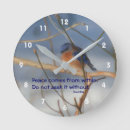 Search for the buddha clocks Peace