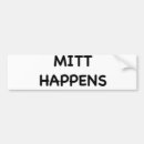 Search for happened bumper stickers Romney