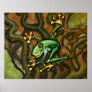 Search for cute frog art Green