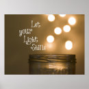 Search for bible verse light posters Faith