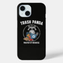 Search for trash iphone cases Racoon