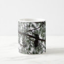 Search for snow covered pine tree mugs Nature