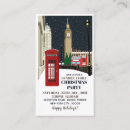 Search for london party invitations Festive