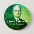 Search for vintage political badges Democrats