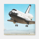 Search for shuttle magnets Horizontal