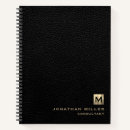 Search for posh notebooks Black