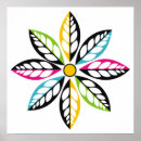 Search for leaves abstract posters Decorative