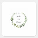 Search for prayer stickers Cross