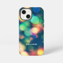 Search for bokeh iphone cases Bubbles