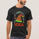 Search for yoga christmas tshirts Party