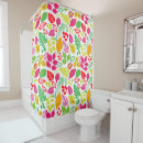 Search for green leaf shower curtains Orange
