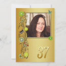 Search for 37th birthday invitations Party