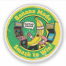 Search for funny banana stickers Cool