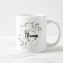 Search for monogram letter d mugs Chic
