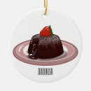 Search for chocolate cake christmas tree decorations Dessert