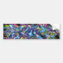 Search for graffiti bumper stickers Blue