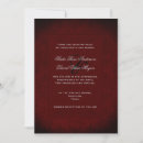 Search for pagan wedding invitations Gothic
