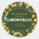Search for ingredients stickers Citrus