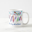 Search for one day at a time mugs Inspirational