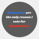 Search for republican stickers America