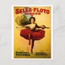 Search for carnivals postcards Circus
