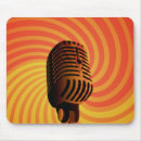 Search for microphon mousepads Retro