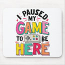 Search for pause mousepads Geek