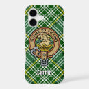 Search for family crest iphone cases Tartan