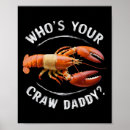 Search for mardi gras posters Crawfish