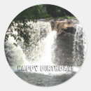 Search for small waterfall stickers Landscape