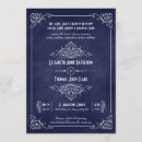 Search for chalkboard wedding invitations Swirls