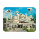 Search for 1950s retro magnets Sci fi