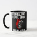 Search for open heart surgery mugs Recovery