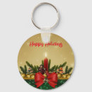Search for pine trees key rings Green
