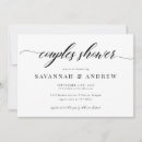 Search for jack and jill party invitations Calligraphy