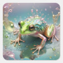 Search for fractal art stickers Green