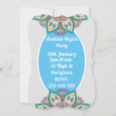 Search for arab night invitations Mandala