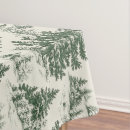 Search for toile tablecloths Vintage