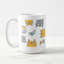 Search for cat meme mugs Playful