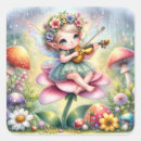 Search for cute mushroom stickers Fairytale