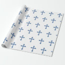 Search for baptism wrapping paper Cute