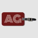 Search for wine luggage tags Modern