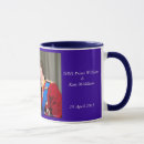Search for william and kate mugs London