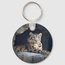 Search for snow leopard key rings Animal