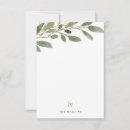 Search for leaf note cards Simple